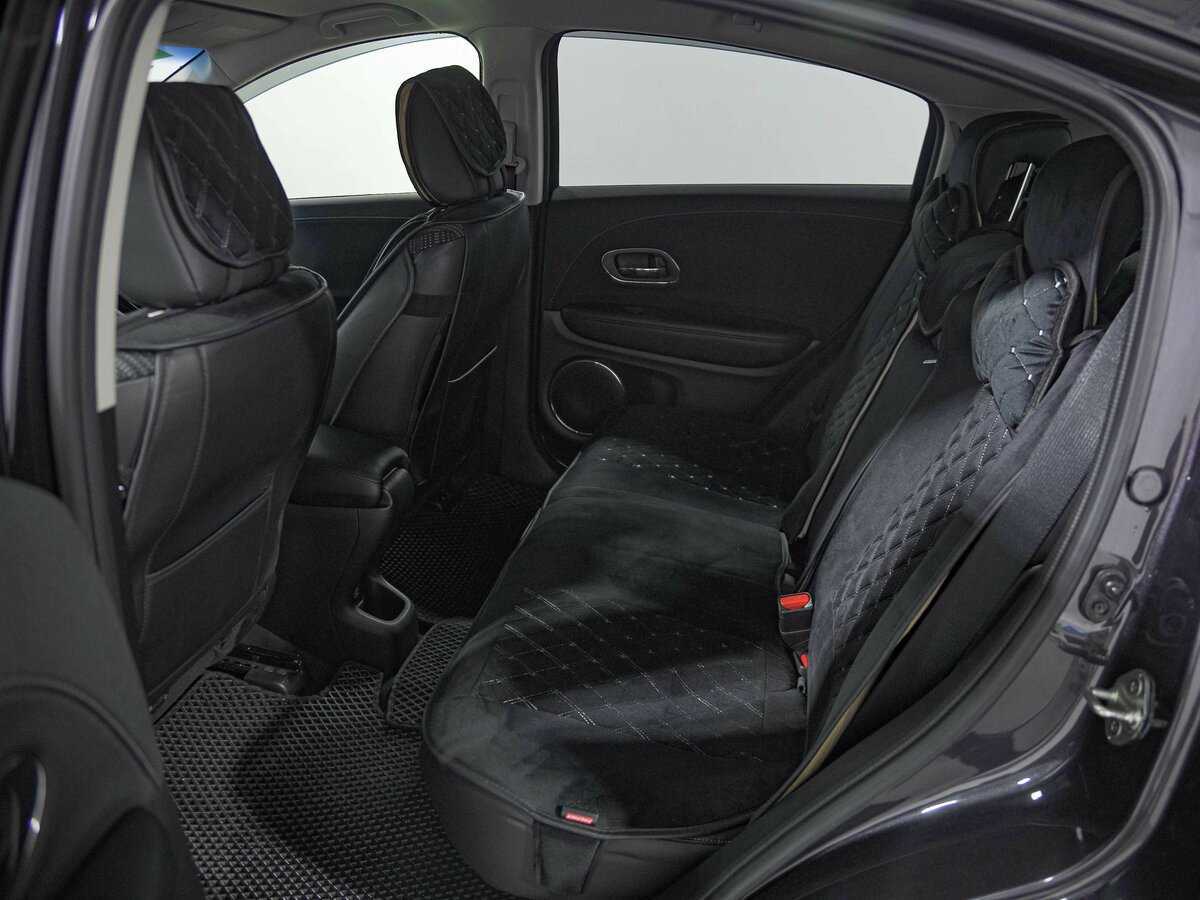 Купить Honda Vezel, 2014, 141 445 км.. Фото: #15