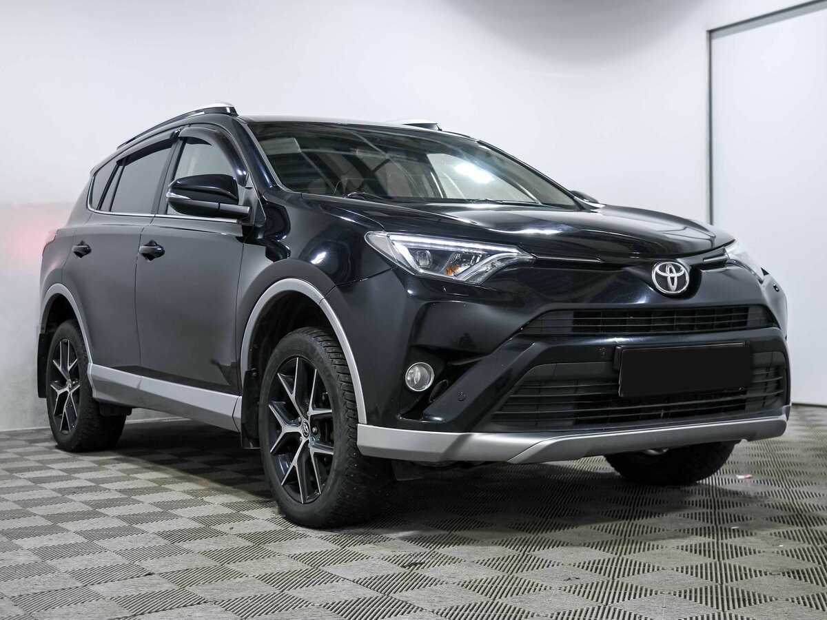Купить Toyota RAV4, 2017, 199 071 км.. Фото: #2