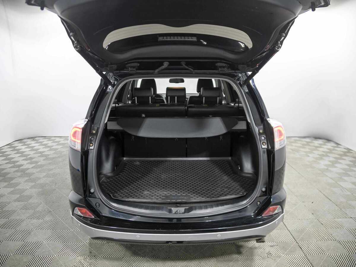 Купить Toyota RAV4, 2017, 199 071 км.. Фото: #21