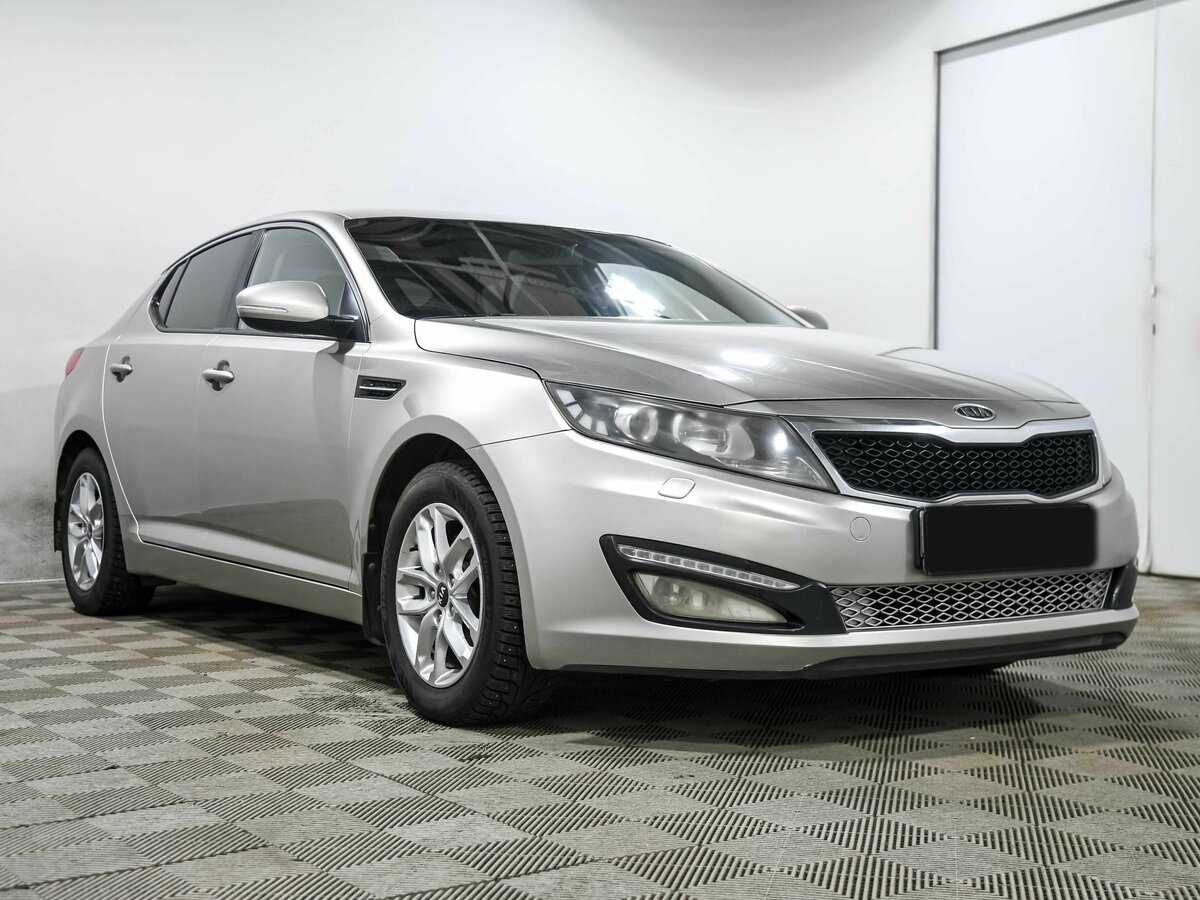 Купить Kia Optima, 2012, 196 049 км.. Фото: #2