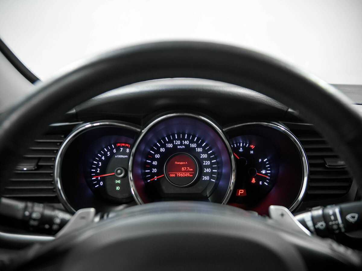 Купить Kia Optima, 2012, 196 049 км.. Фото: #6