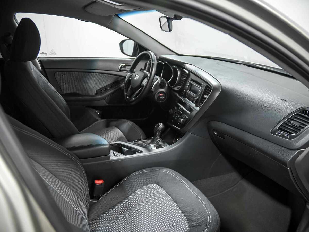 Купить Kia Optima, 2012, 196 049 км.. Фото: #12
