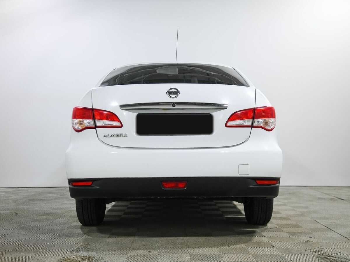 Купить Nissan Almera, 2014, 220 719 км.. Фото: #3