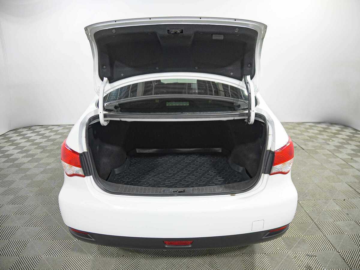 Купить Nissan Almera, 2014, 220 719 км.. Фото: #11