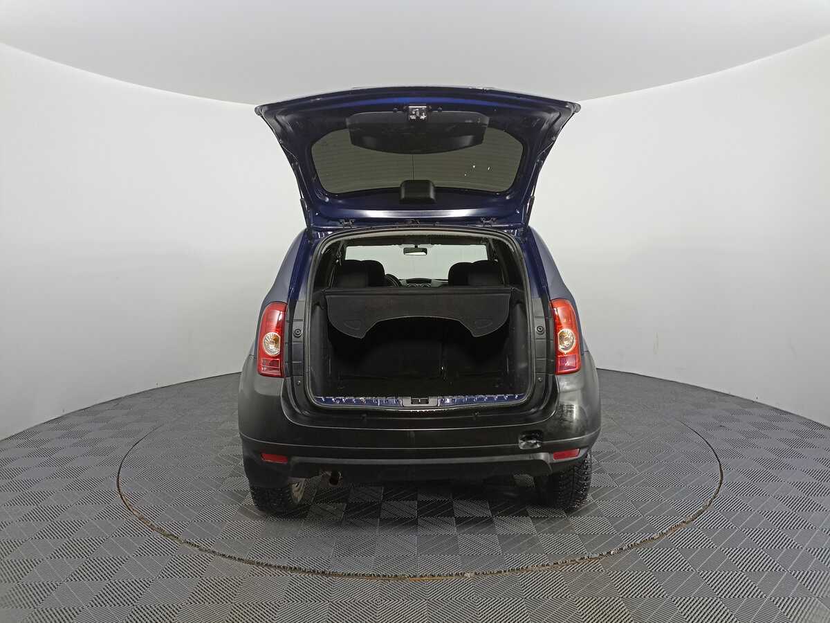 Купить Renault Duster, 2013, 124 622 км.. Фото: #9
