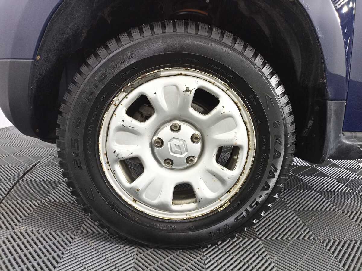 Купить Renault Duster, 2013, 124 622 км.. Фото: #17