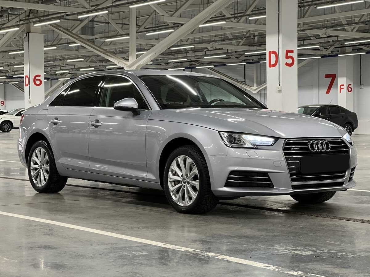 Купить Audi A4, 2016, 108 001 км.. Фото: #2