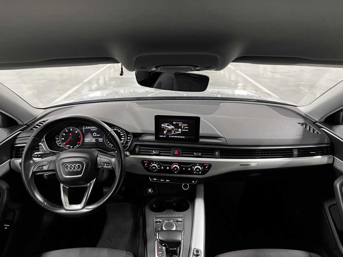 Купить Audi A4, 2016, 108 001 км.. Фото: #13