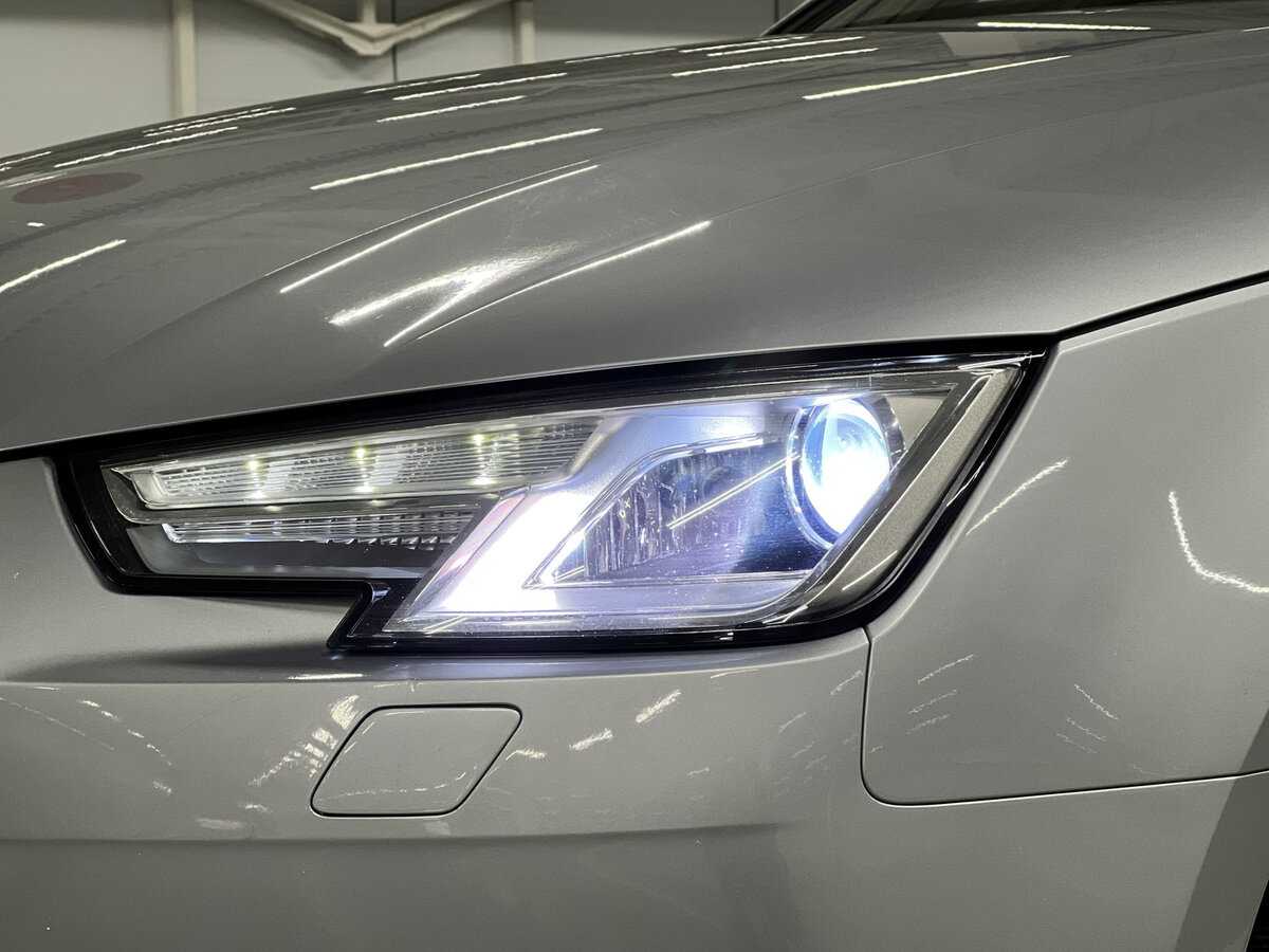 Купить Audi A4, 2016, 108 001 км.. Фото: #16