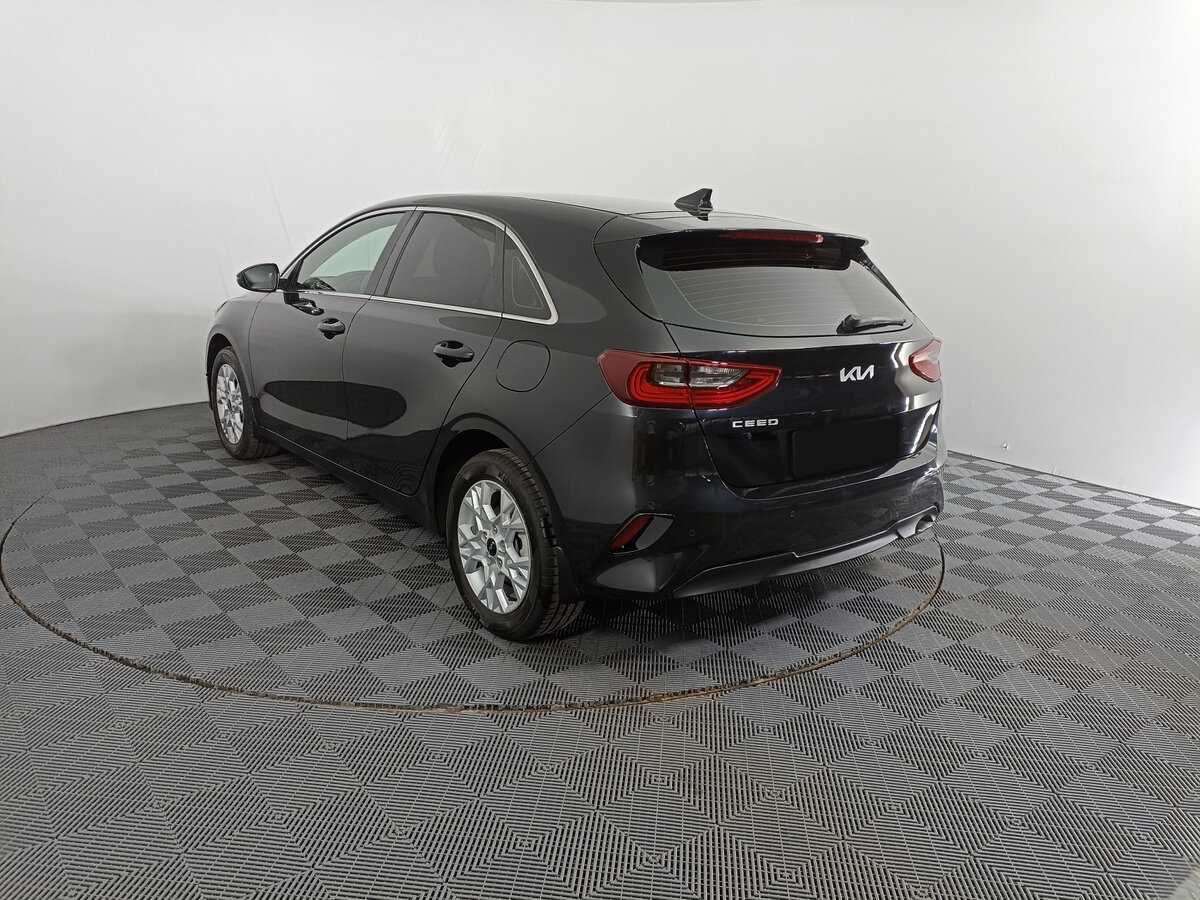 Купить Киа Сид, 2022, 25 691 км.. Фото: #6