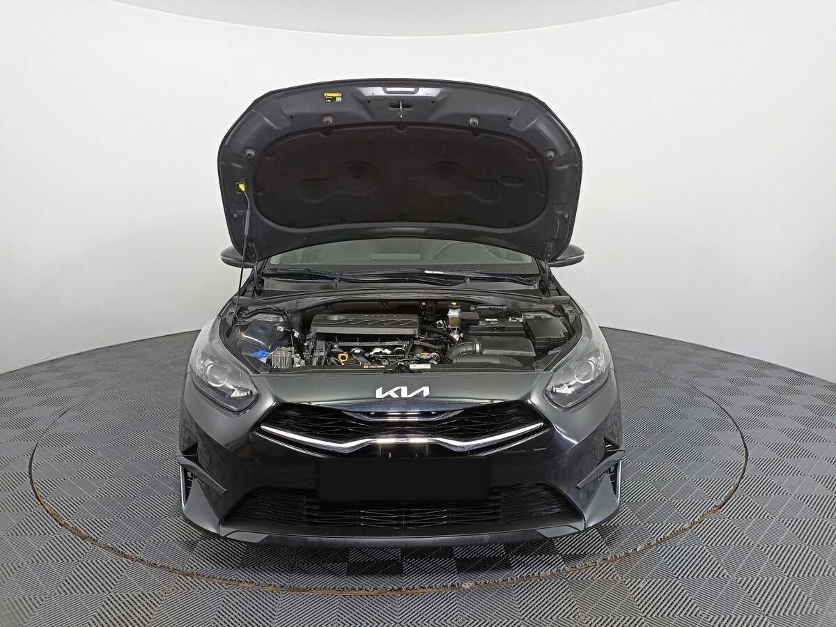 Купить Киа Сид, 2022, 25 691 км.. Фото: #8