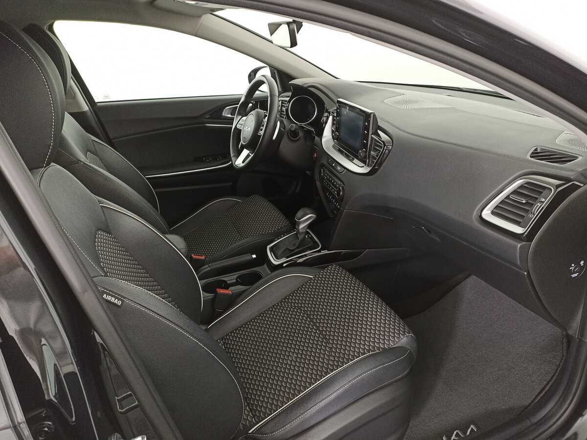 Купить Киа Сид, 2022, 25 691 км.. Фото: #10