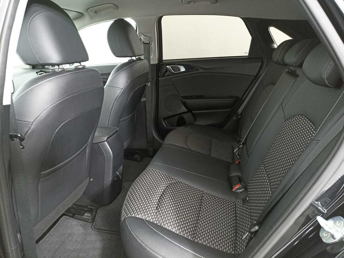 Купить Киа Сид, 2022, 25 691 км.. Фото: #11