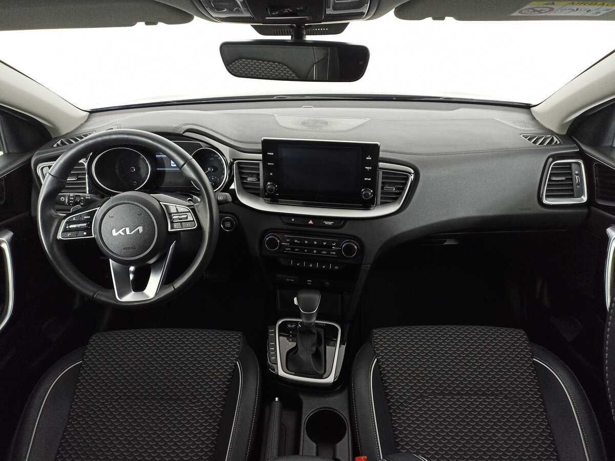 Купить Киа Сид, 2022, 25 691 км.. Фото: #13
