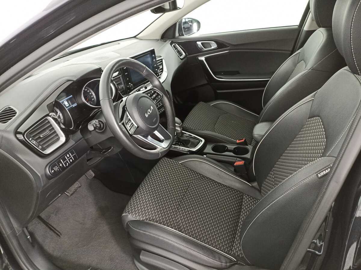 Купить Киа Сид, 2022, 25 691 км.. Фото: #15