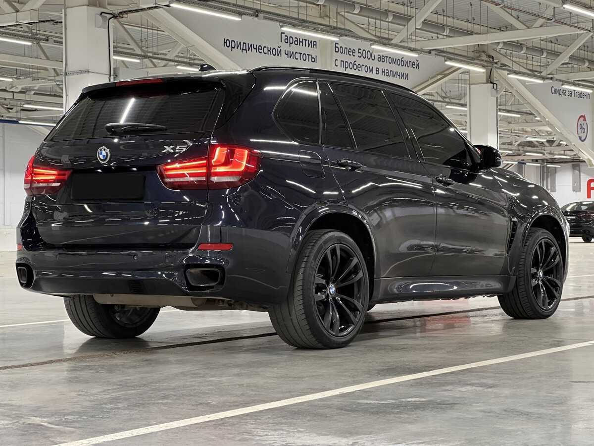 Купить BMW X5, 2016, 199 233 км.. Фото: #4