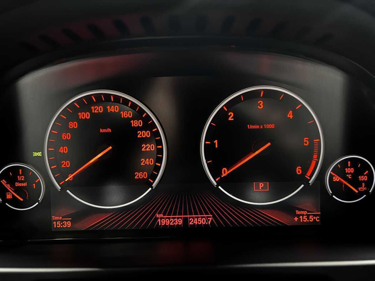 Купить BMW X5, 2016, 199 233 км.. Фото: #12