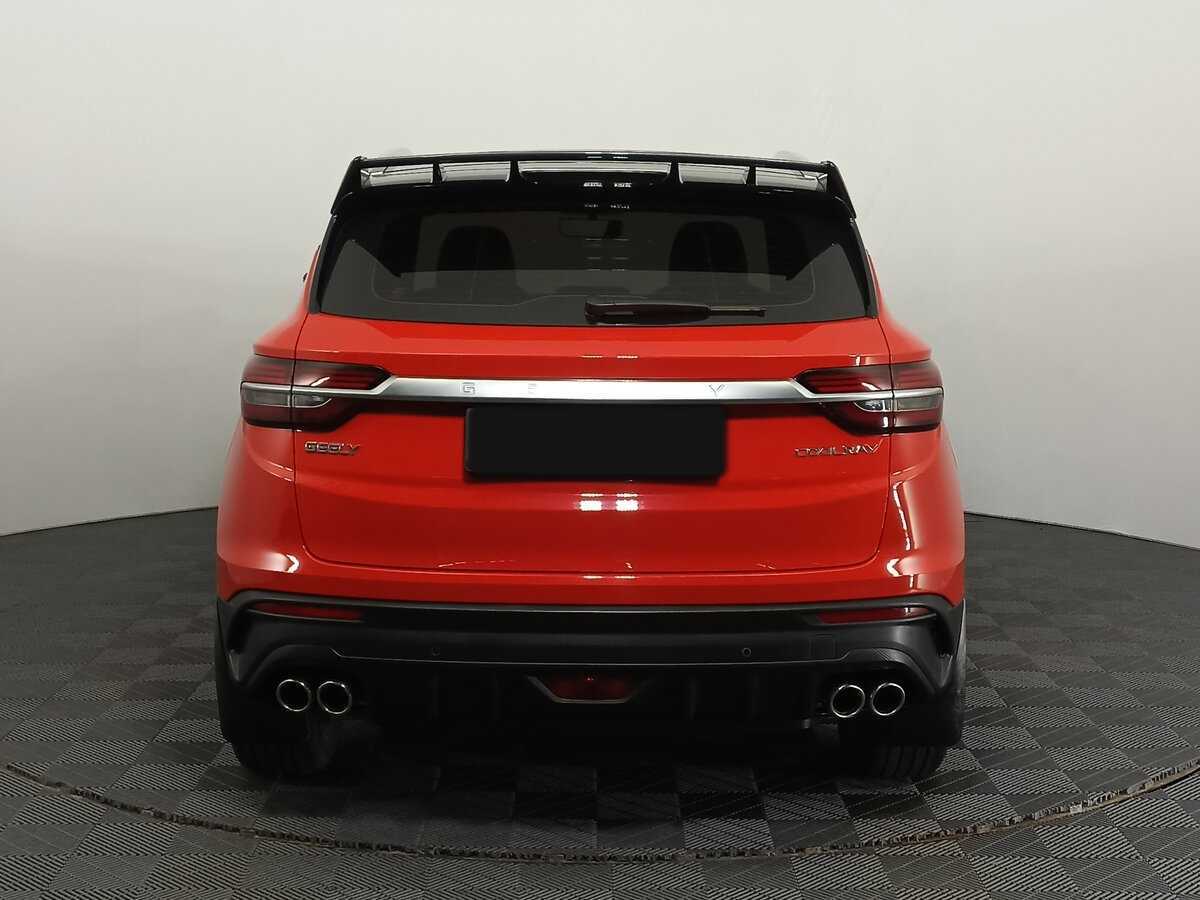 Купить Geely Coolray, 2020, 63 195 км.. Фото: #4