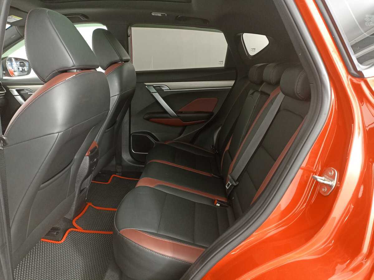 Купить Geely Coolray, 2020, 63 195 км.. Фото: #9