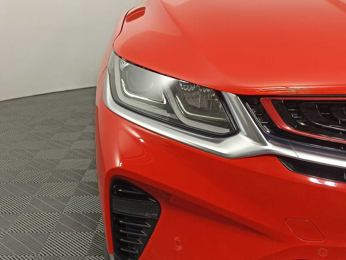 Купить Geely Coolray, 2020, 63 195 км.. Фото: #14