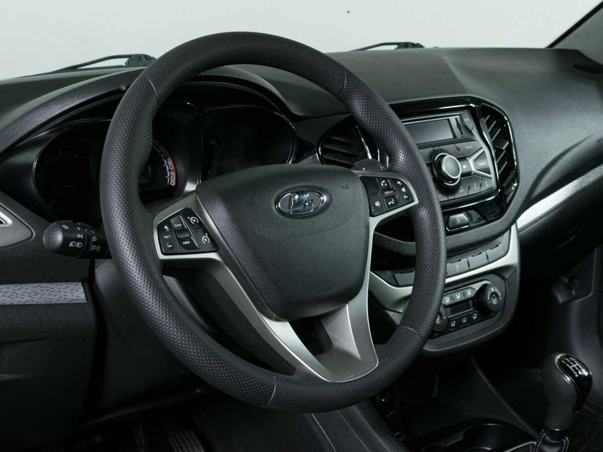 Купить Лада (ВАЗ) Веста, 2019, 103 400 км.. Фото: #12