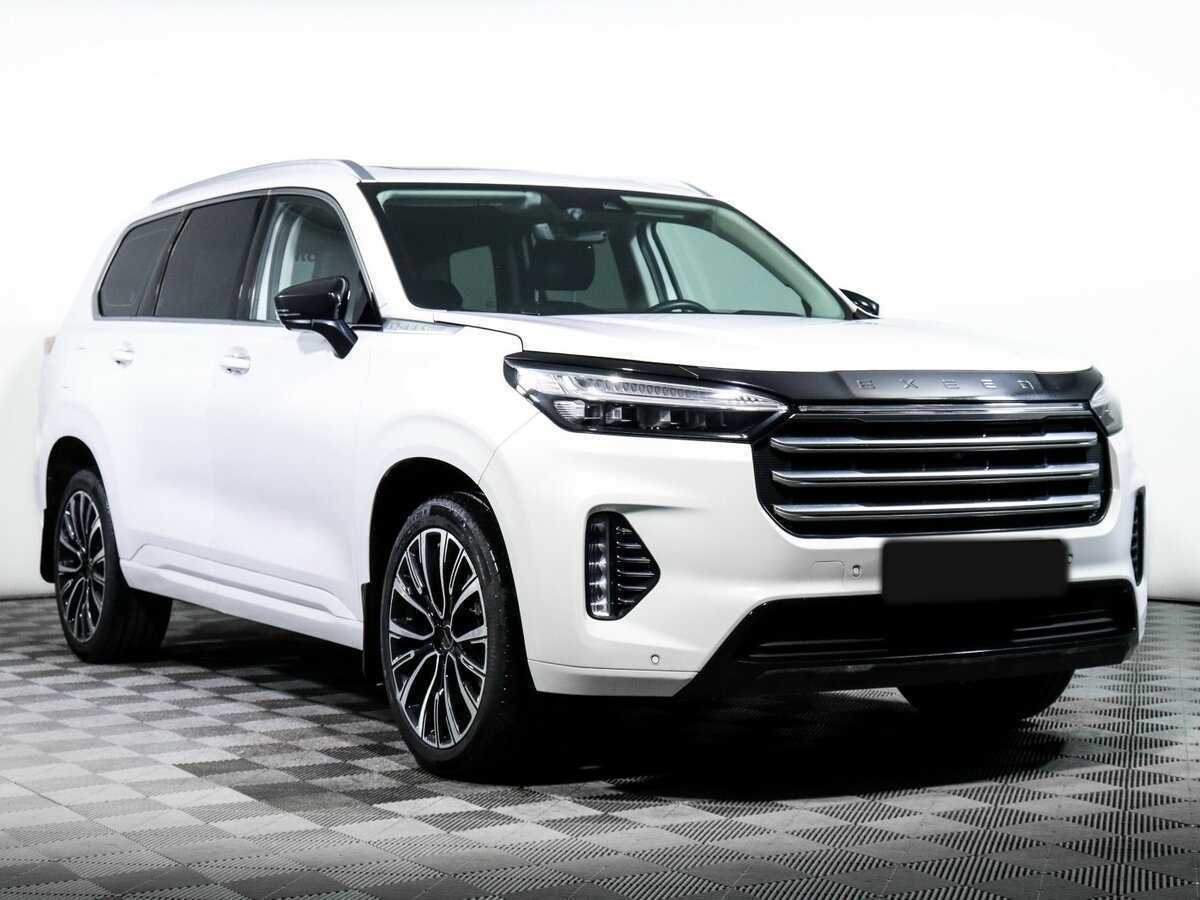 Купить EXEED VX, 2021, 41 550 км.. Фото: #2