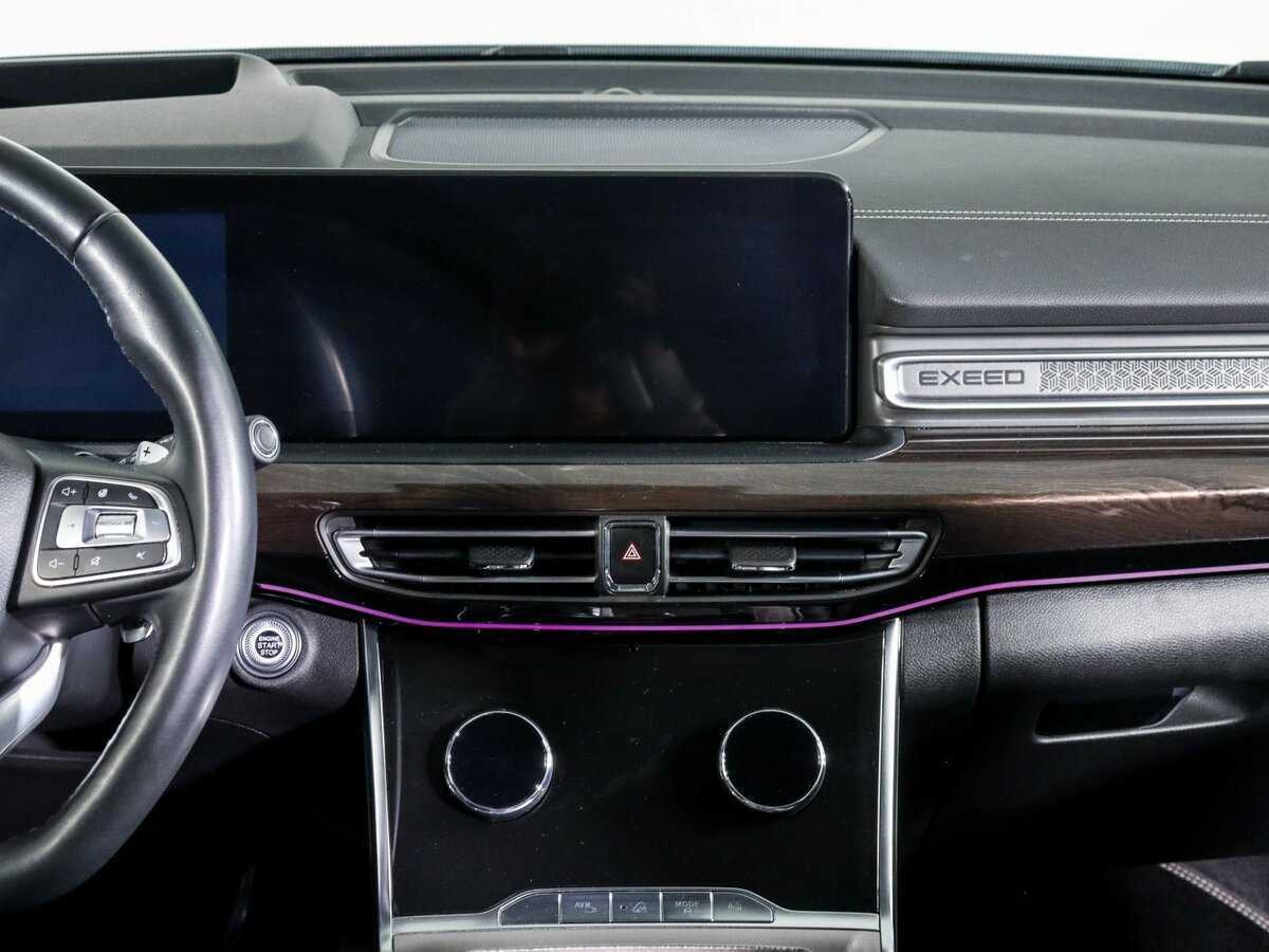 Купить EXEED VX, 2021, 41 550 км.. Фото: #9