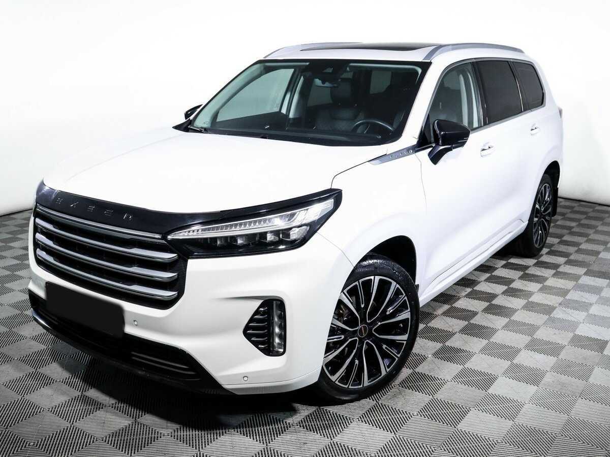 Купить EXEED VX, 2021, 41 550 км.. Фото: #12