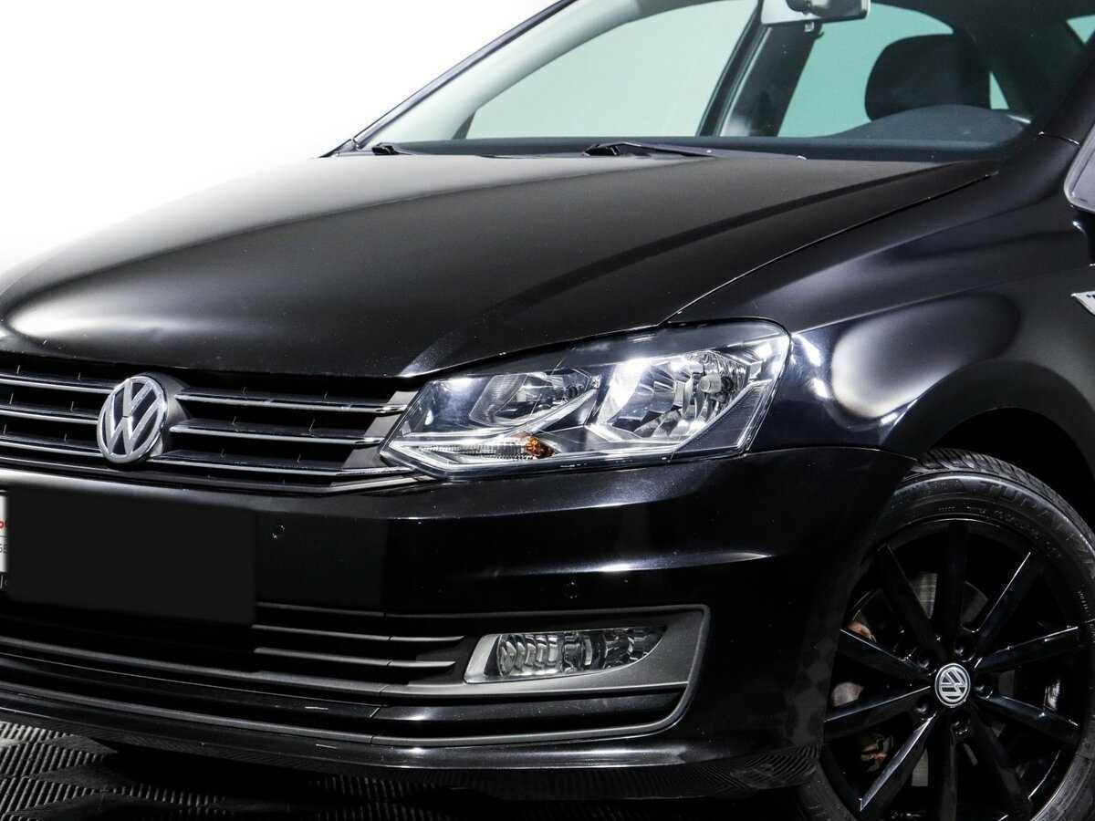 Купить Фольксваген Поло, 2019, 39 000 км.. Фото: #13