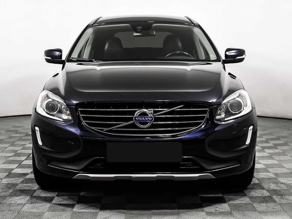 Купить Volvo XC60, 2017, 144 344 км.. Фото: #1
