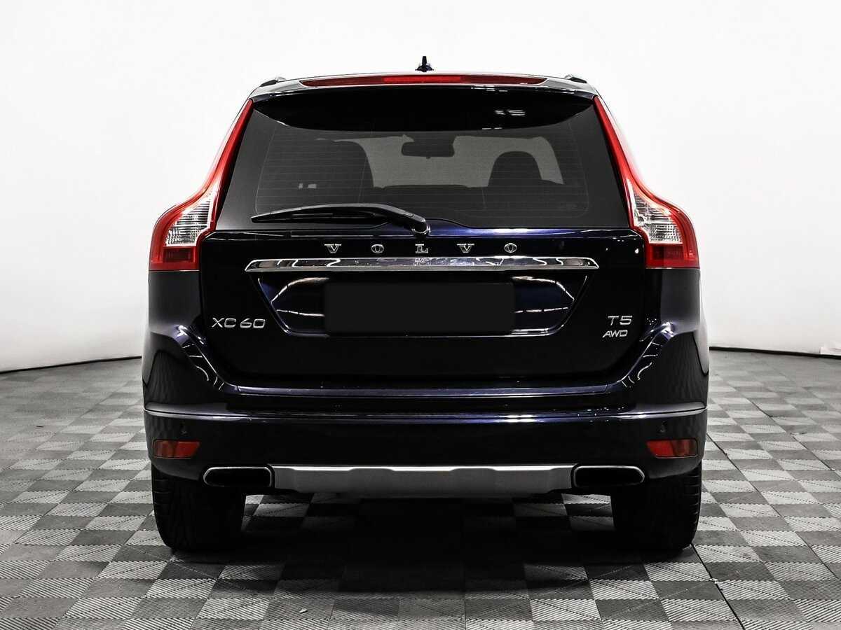 Купить Volvo XC60, 2017, 144 344 км.. Фото: #5