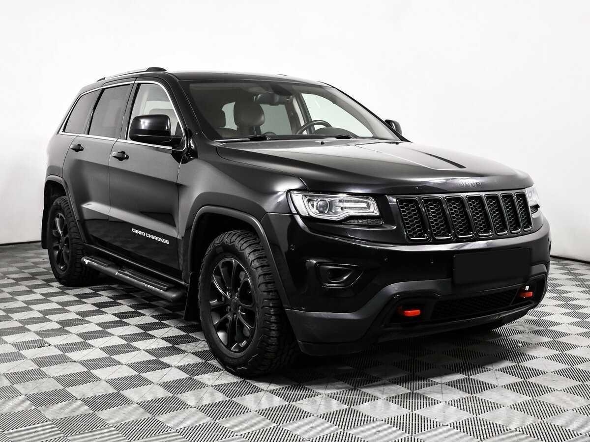 Купить Jeep Grand Cherokee, 2013, 127 000 км.. Фото: #2