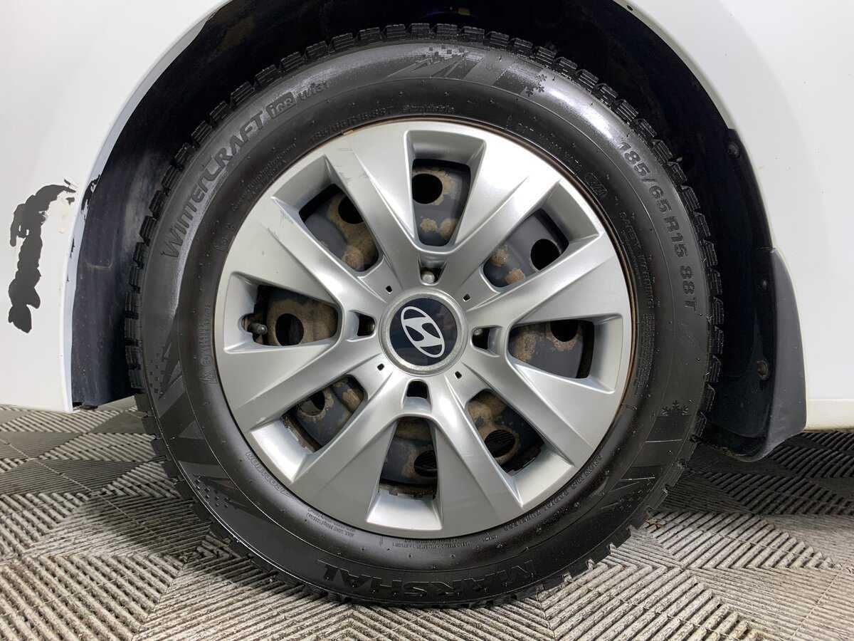 Купить Hyundai Solaris, 2016, 83 205 км.. Фото: #8