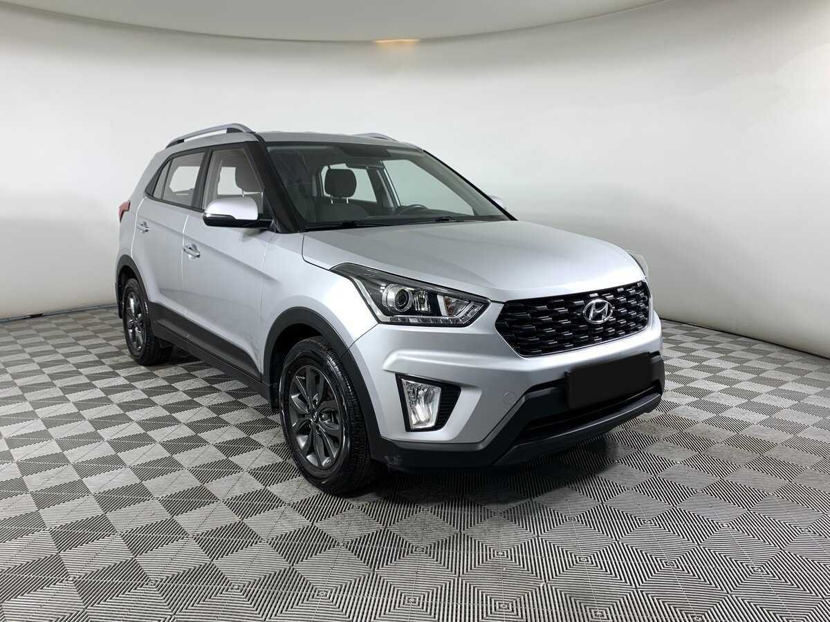 Купить Hyundai Creta, 2020, 71 290 км.. Фото: #2