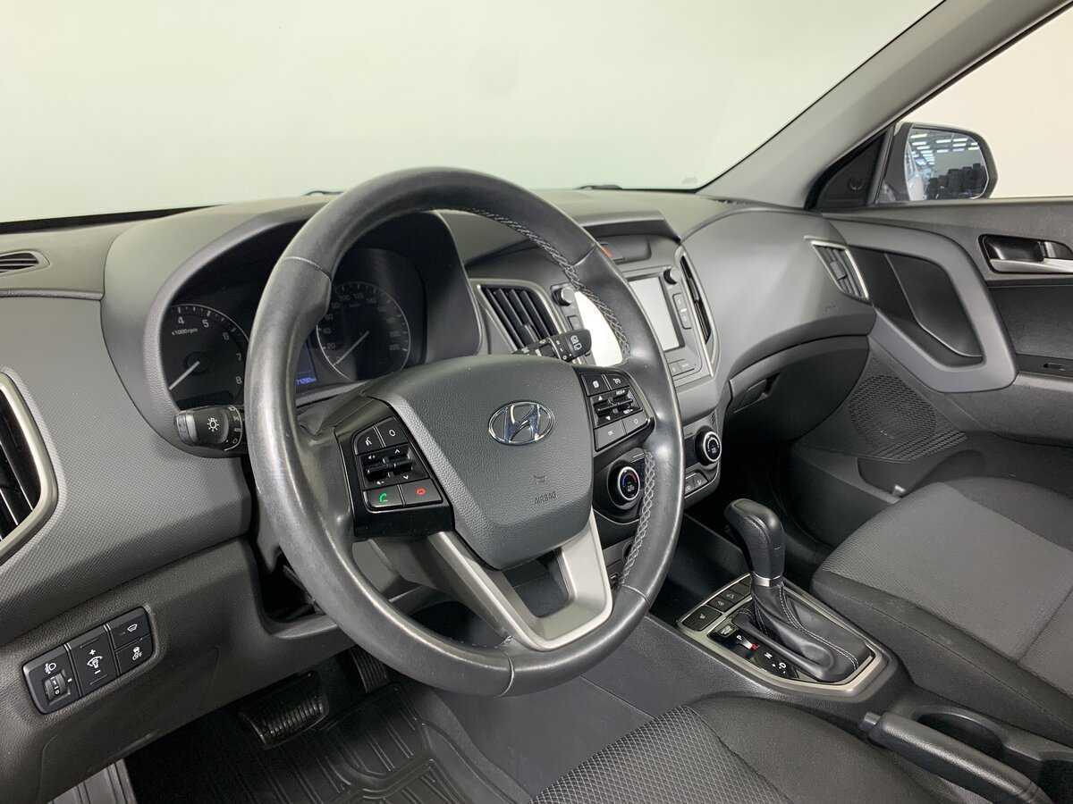 Купить Hyundai Creta, 2020, 71 290 км.. Фото: #11