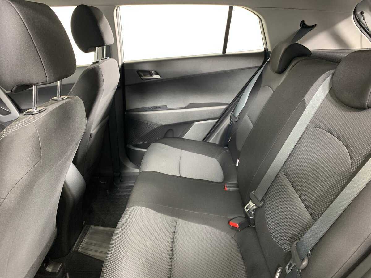 Купить Hyundai Creta, 2020, 71 290 км.. Фото: #18