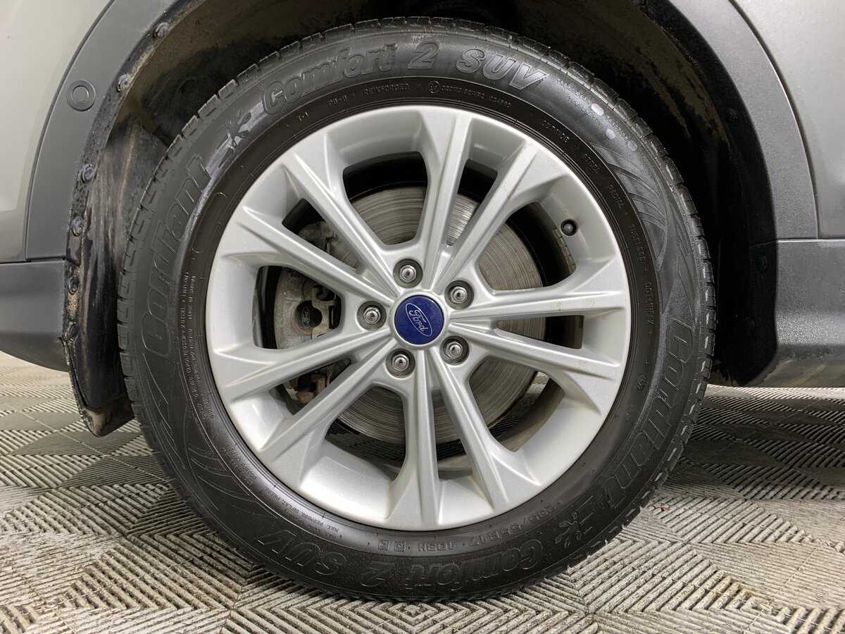 Купить Ford Kuga, 2017, 157 234 км.. Фото: #8