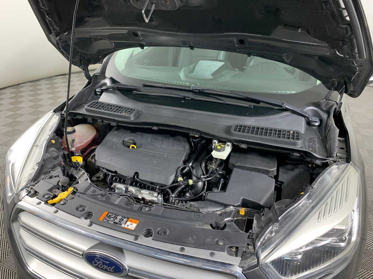 Купить Ford Kuga, 2017, 157 234 км.. Фото: #10