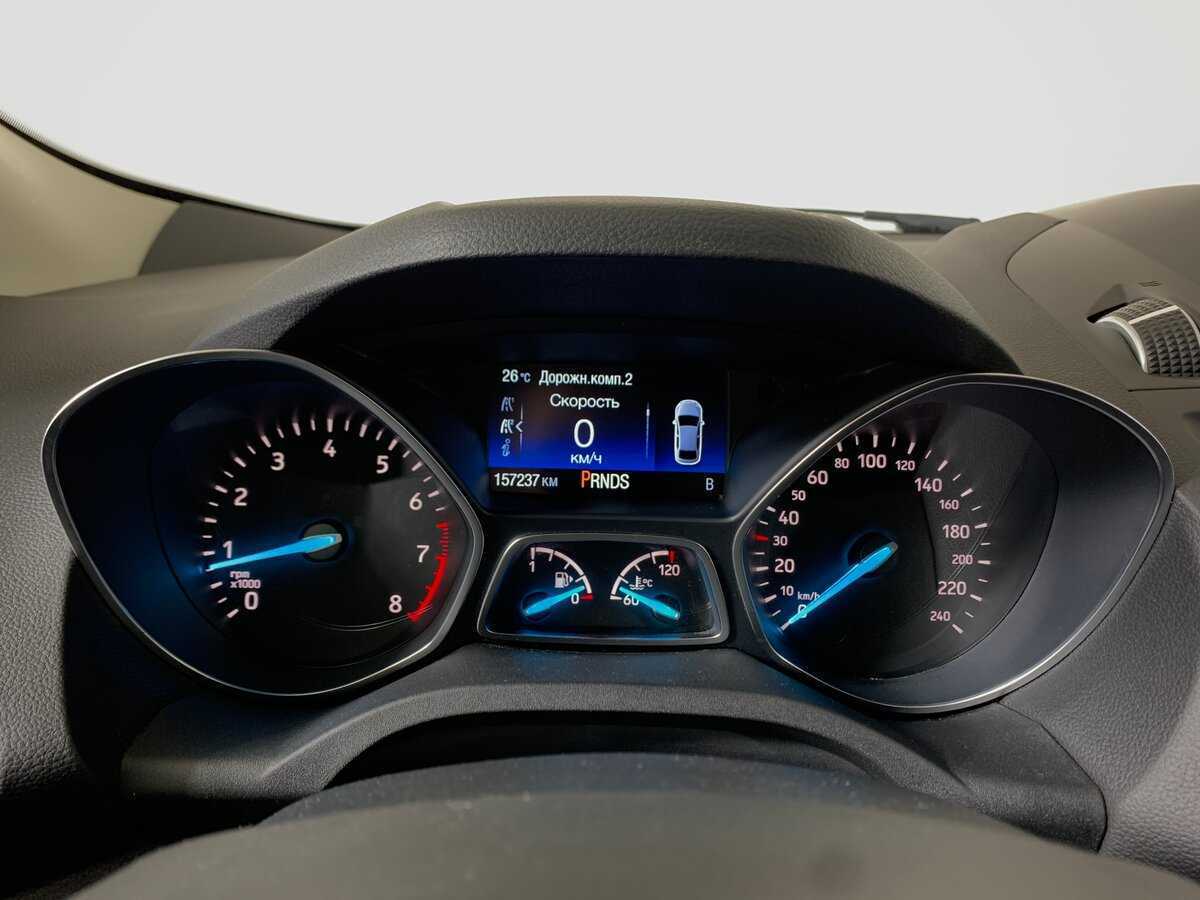 Купить Ford Kuga, 2017, 157 234 км.. Фото: #14