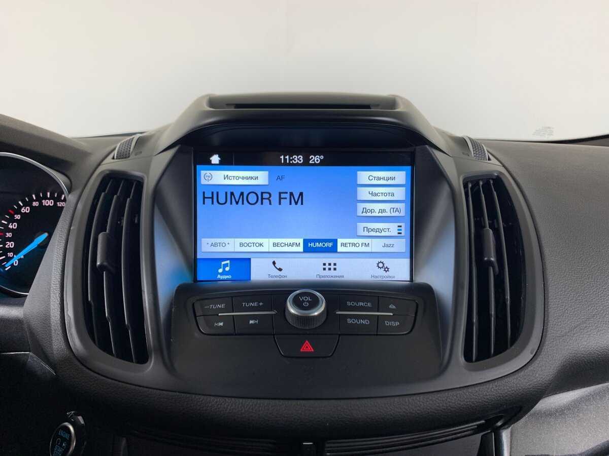 Купить Ford Kuga, 2017, 157 234 км.. Фото: #15