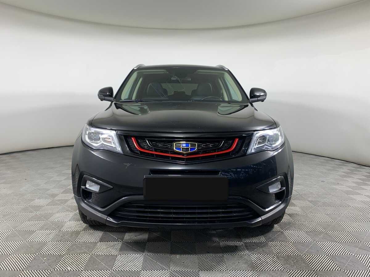 Купить Geely Atlas, 2019, 170 389 км.. Фото: #1