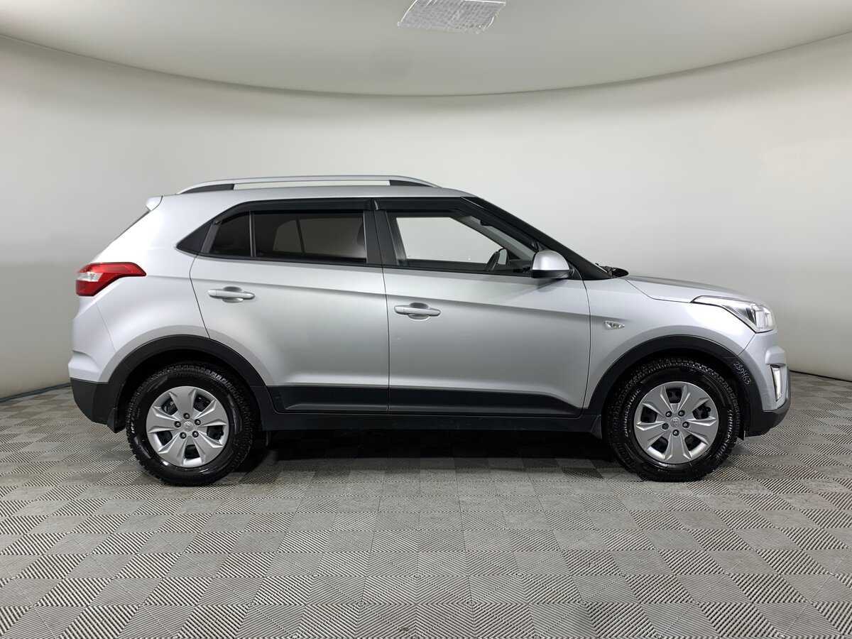 Купить Hyundai Creta, 2021, 69 108 км.. Фото: #3