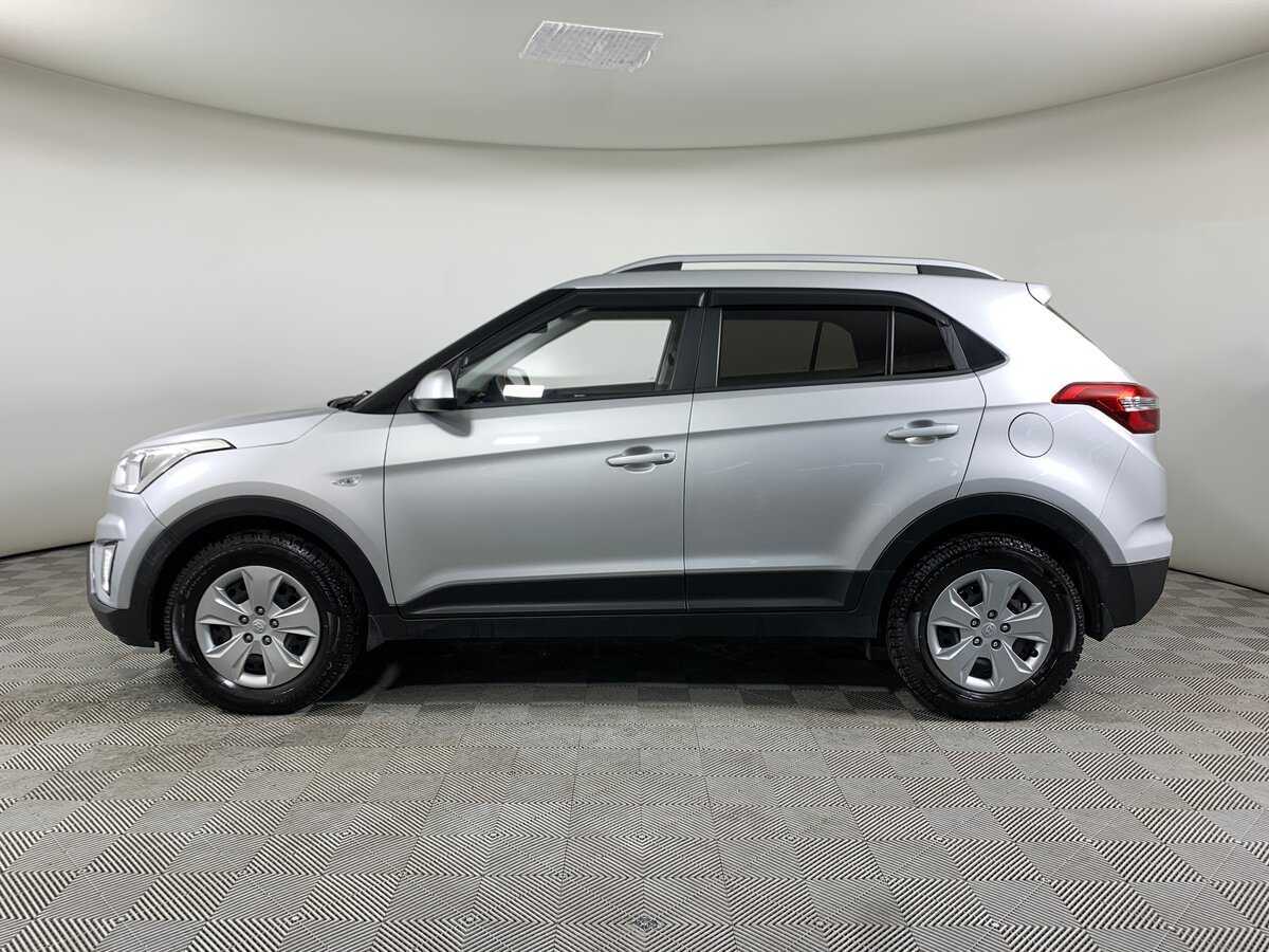 Купить Hyundai Creta, 2021, 69 108 км.. Фото: #7