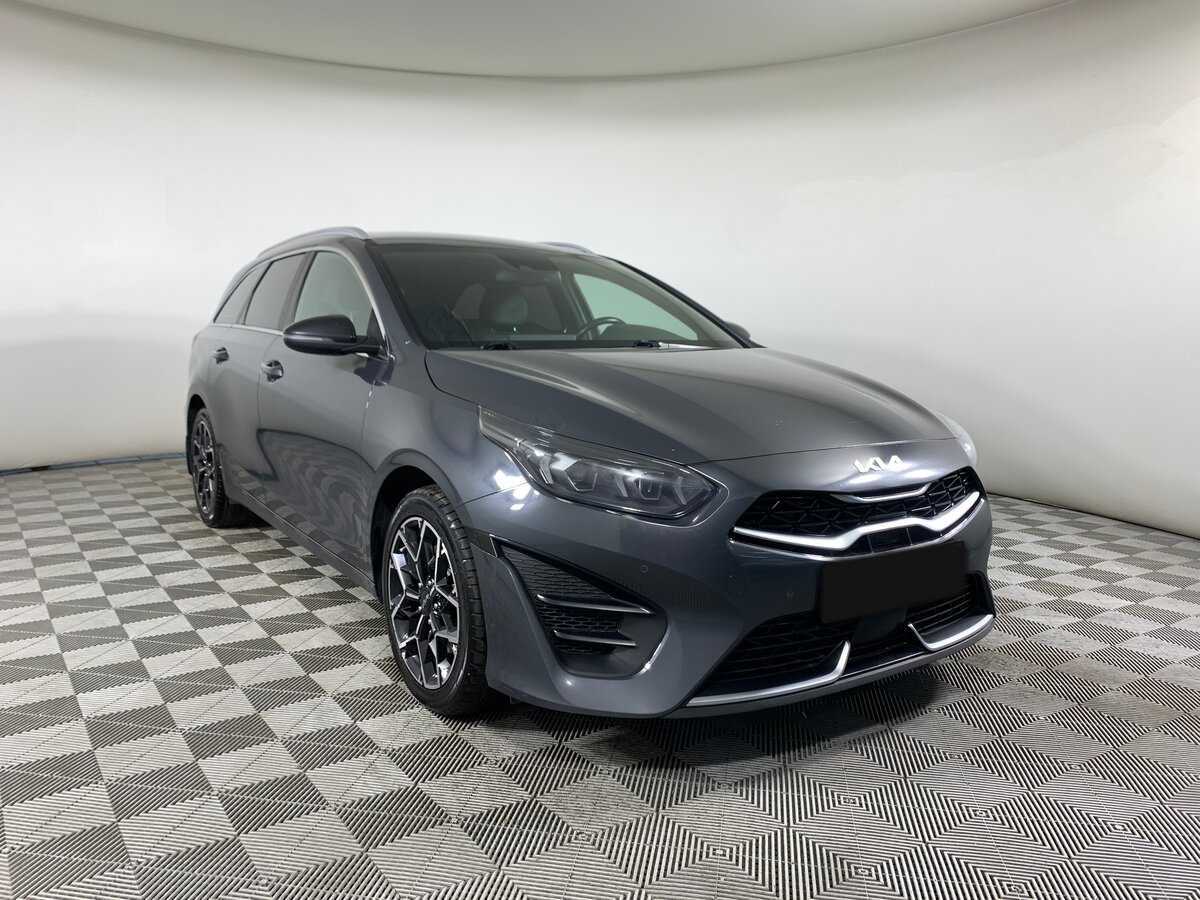 Купить Kia Ceed, 2021, 135 432 км.. Фото: #2