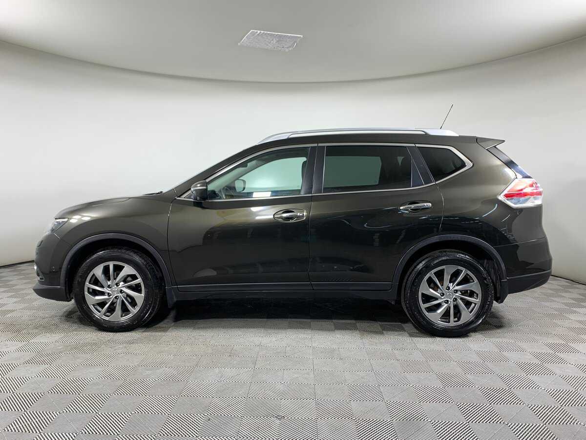 Купить Nissan X-Trail, 2016, 162 473 км.. Фото: #7