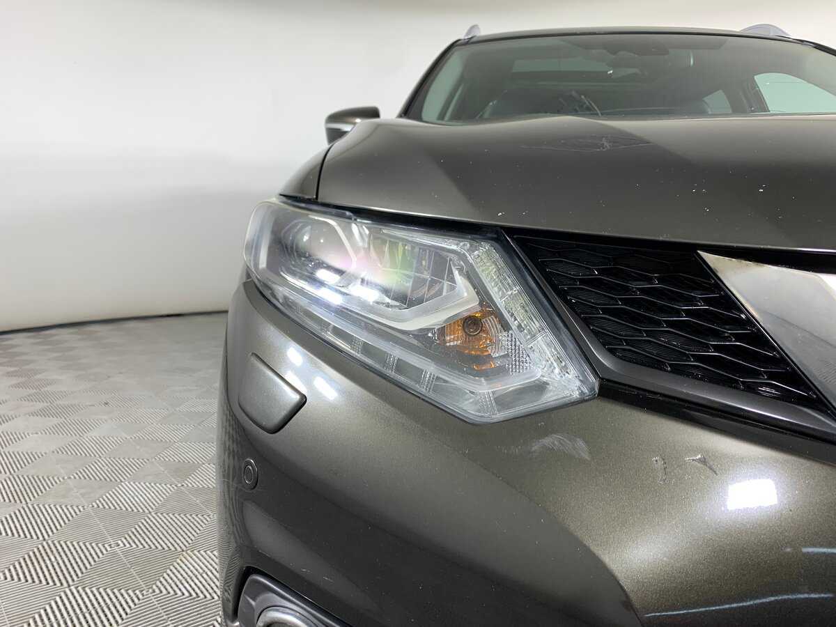 Купить Nissan X-Trail, 2016, 162 473 км.. Фото: #9