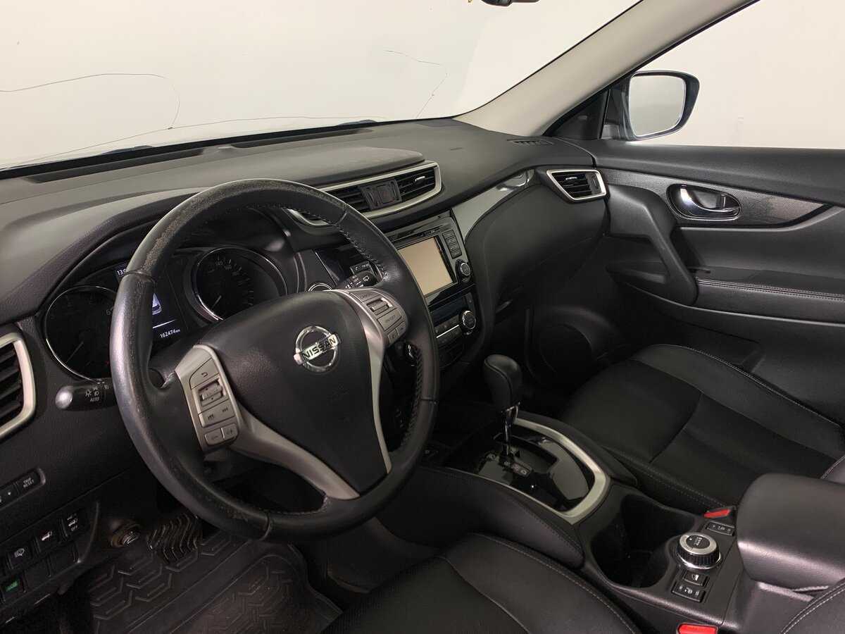 Купить Nissan X-Trail, 2016, 162 473 км.. Фото: #11