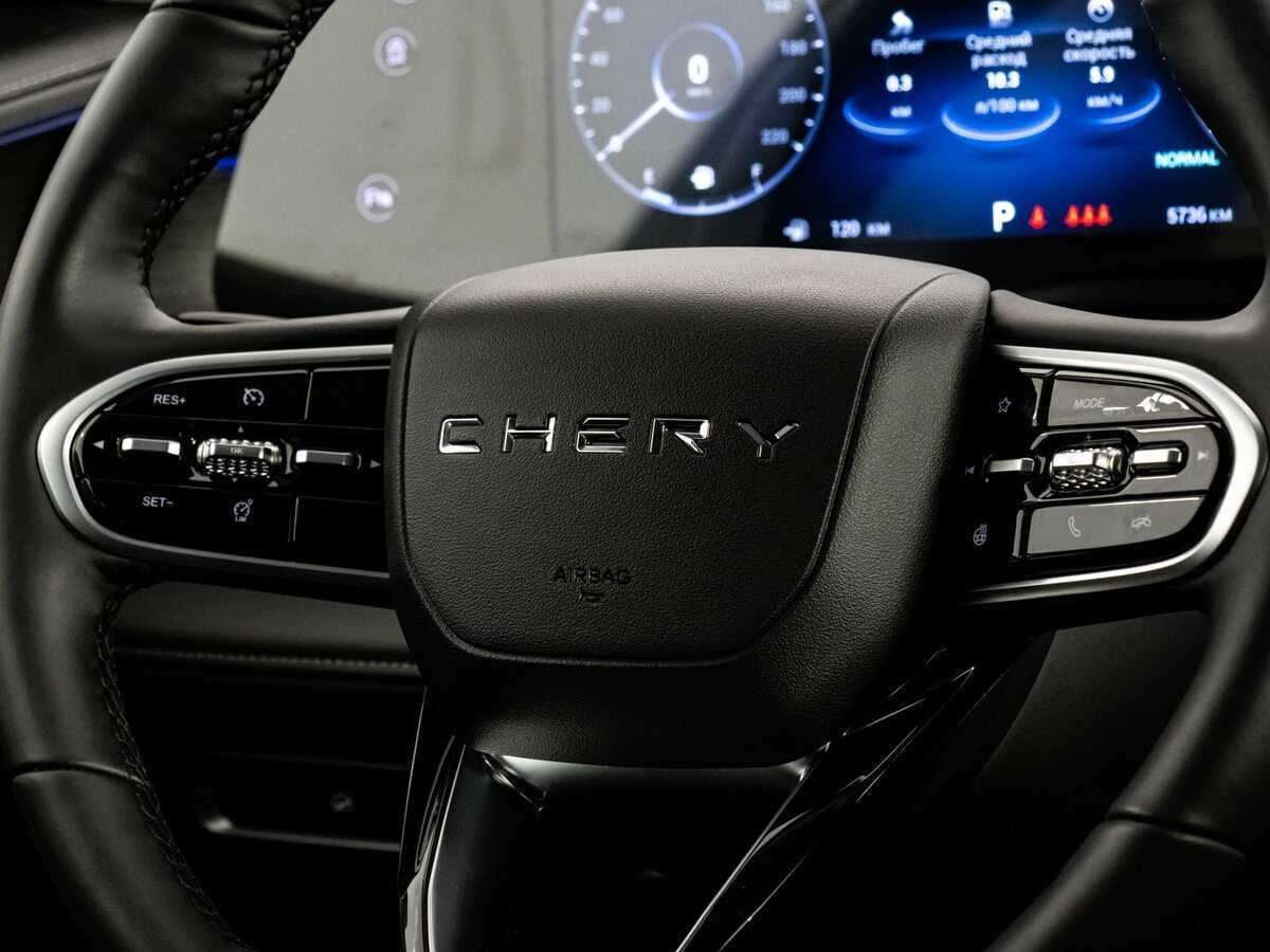 Купить Chery Tiggo 8 Pro Max, 2024, 5 734 км.. Фото: #10