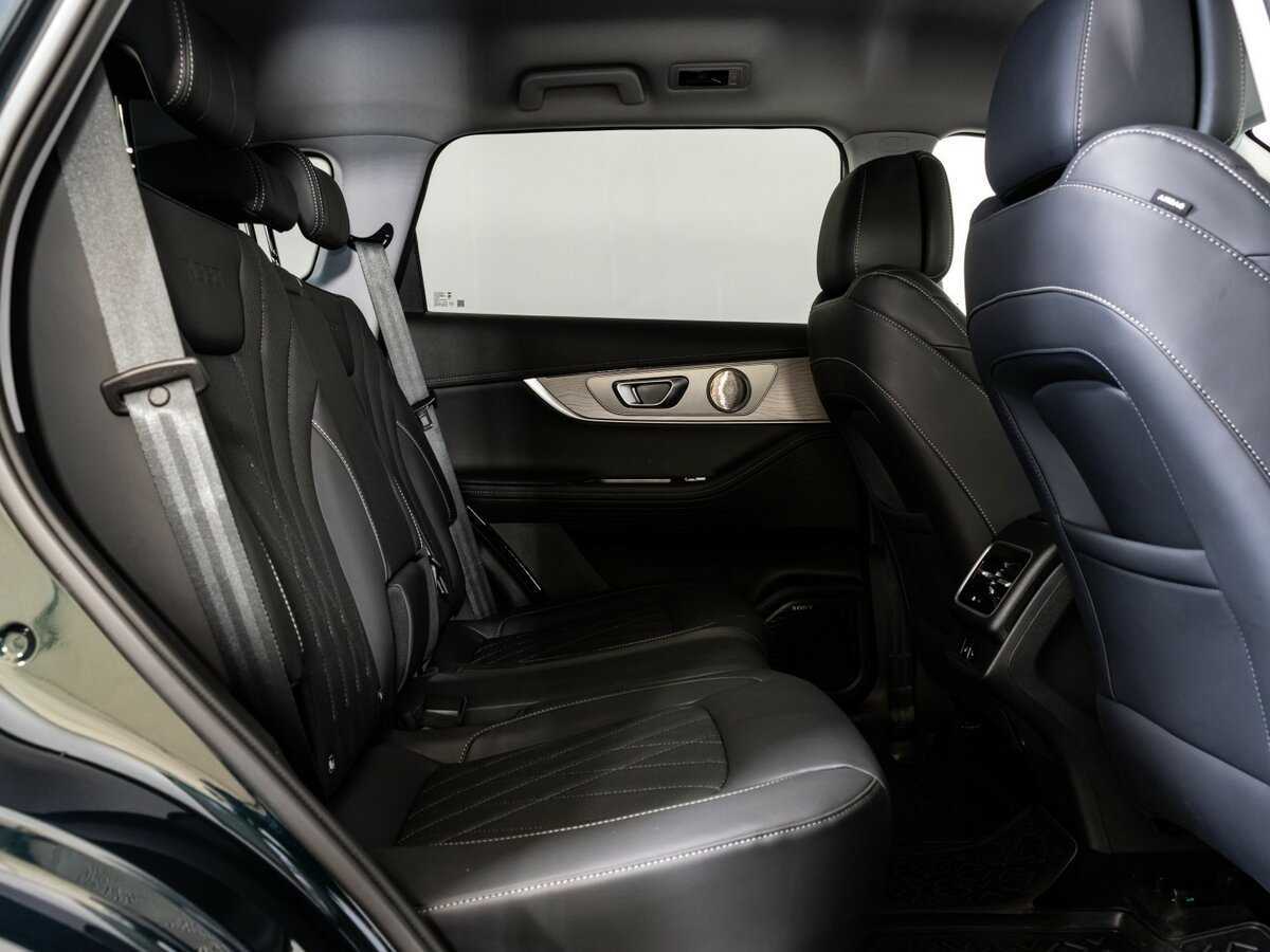 Купить Chery Tiggo 8 Pro Max, 2024, 5 734 км.. Фото: #19