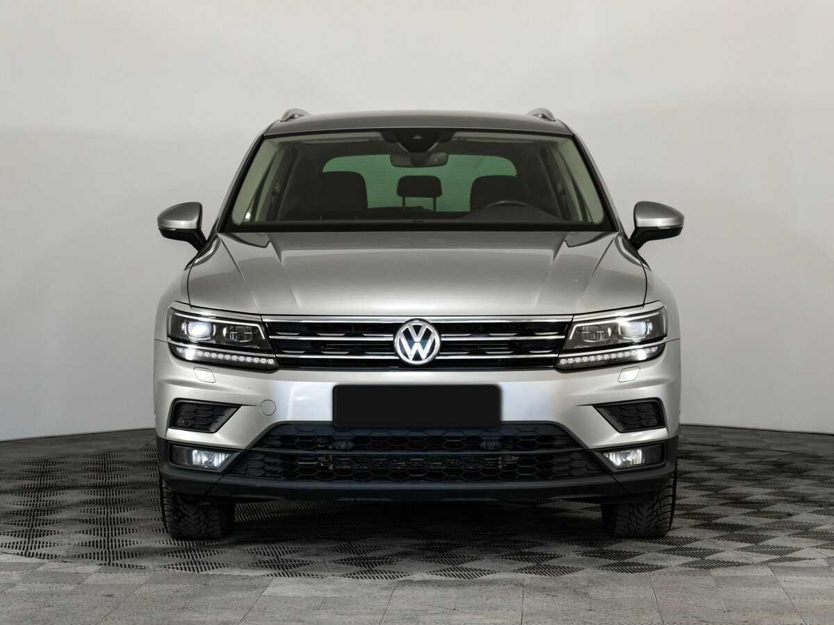 Купить Volkswagen Tiguan, 2019, 65 070 км.. Фото: #1